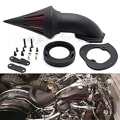HTTMT MT225-004-BK Black Air Cleaner Kits Intake Filter, used for sale  Delivered anywhere in USA 