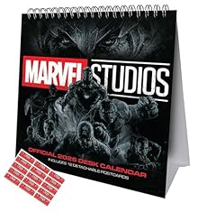 Marvel calendar desk for sale  Delivered anywhere in UK