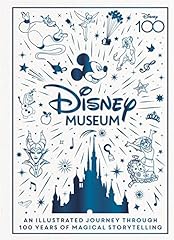Disney museum celebrate for sale  Delivered anywhere in UK