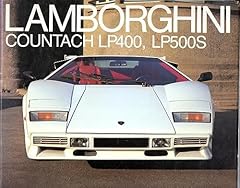 Lamborghini countach d'occasion  Livré partout en Belgiqu