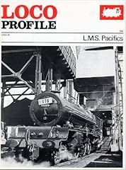 Loco lms pacifics for sale  Delivered anywhere in UK