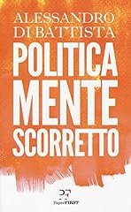 Politicamente scorretto usato  Spedito ovunque in Italia 