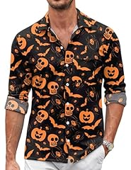 Hohololo chemise halloween d'occasion  Livré partout en France