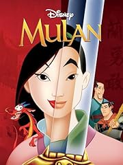 Mulan for sale  Delivered anywhere in USA 