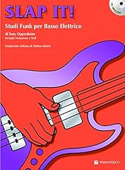 Slap studi funk usato  Spedito ovunque in Italia 