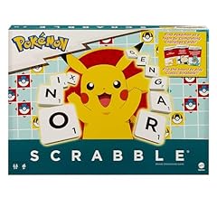 Mattel games scrabble for sale  Delivered anywhere in UK