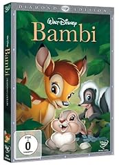 Bambi diamond edition usato  Spedito ovunque in Italia 