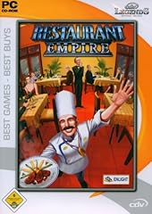 Restaurant empire cdv for sale  Delivered anywhere in UK