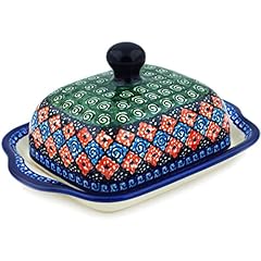 Polish pottery inch for sale  Delivered anywhere in USA 