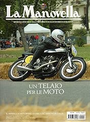 Manovella marzo 2010 usato  Spedito ovunque in Italia 