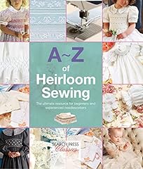 Heirloom sewing ultimate for sale  Delivered anywhere in USA 