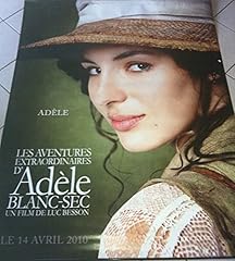 Adèle blanc sec d'occasion  Livré partout en France