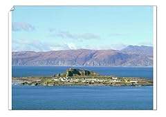 Poster easdale island for sale  Delivered anywhere in UK