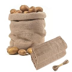 Lukdin pack burlap for sale  Delivered anywhere in USA 