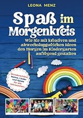 Spaß morgenkreis kreativen gebraucht kaufen  Wird an jeden Ort in Deutschland