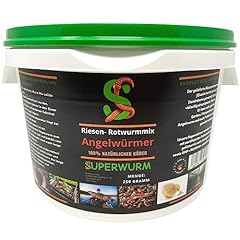 Angelwurm mix 250g gebraucht kaufen  Wird an jeden Ort in Deutschland