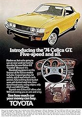 1974 toyota celica for sale  Delivered anywhere in USA 