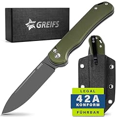 Greifs klappmesser paxos gebraucht kaufen  Wird an jeden Ort in Deutschland