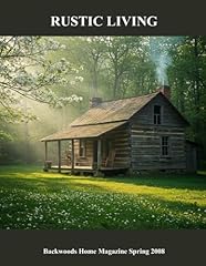 Rustic living backwoods d'occasion  Livré partout en France