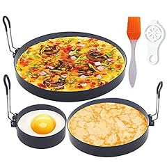 Omelette ring pancake for sale  Delivered anywhere in USA 