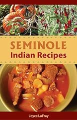 Seminole indian recipes for sale  Delivered anywhere in USA 