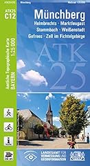 Atk25 c12 münchberg gebraucht kaufen  Wird an jeden Ort in Deutschland