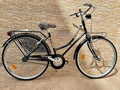 Bici bicicletta passeggio usato  Spedito ovunque in Italia 