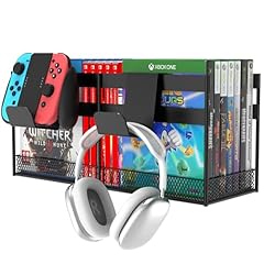 Video game storage for sale  Delivered anywhere in USA 