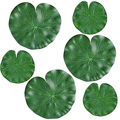 Floating lily pads for sale  Delivered anywhere in USA 