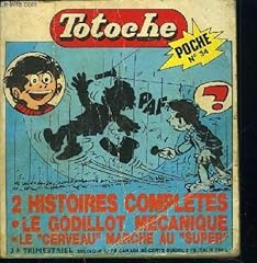 Totoche poche 34 d'occasion  Livré partout en France