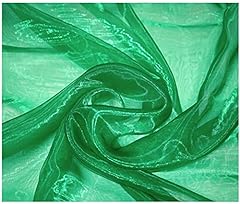 Metres crystal organza for sale  Delivered anywhere in UK