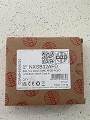 Wylex nxsb32afd 32a for sale  Delivered anywhere in UK