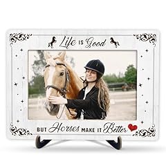 Horse picture frame for sale  Delivered anywhere in USA 