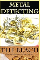 Metal detecting beach for sale  Delivered anywhere in UK