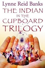 Indian cupboard trilogy for sale  Delivered anywhere in UK