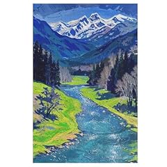1000 pieces mountains for sale  Delivered anywhere in USA 