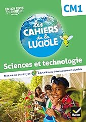 Cahiers luciole sciences d'occasion  Livré partout en France
