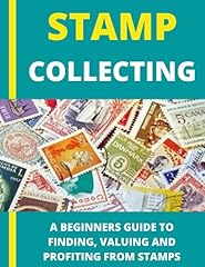 Stamp collecting beginner for sale  Delivered anywhere in UK