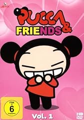 Pucca friends vol. usato  Spedito ovunque in Italia 