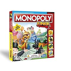 Monopoly junior hasbro d'occasion  Livré partout en France