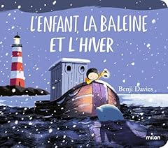 Enfant baleine hiver d'occasion  Livré partout en Belgiqu