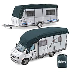 Wohnwagen wohnmobil schutzdach usato  Spedito ovunque in Italia 