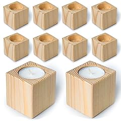 Sarap wood tealight for sale  Delivered anywhere in USA 