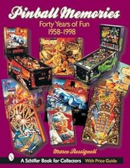 Pinball memories forty d'occasion  Livré partout en Belgiqu