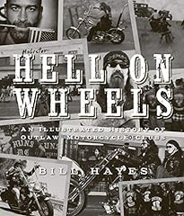 Hell wheels illustrated for sale  Delivered anywhere in USA 
