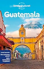 Lonely planet guatemala for sale  Delivered anywhere in USA 