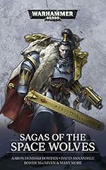 Sagas space wolves for sale  Delivered anywhere in USA 