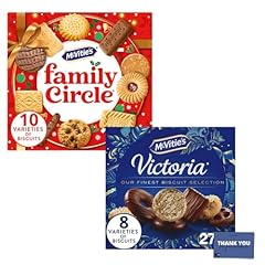 Mcvitie biscuit bundle for sale  Delivered anywhere in UK