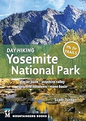Day hiking yosemite for sale  Delivered anywhere in UK