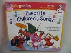 Favorite children songs for sale  Delivered anywhere in USA 